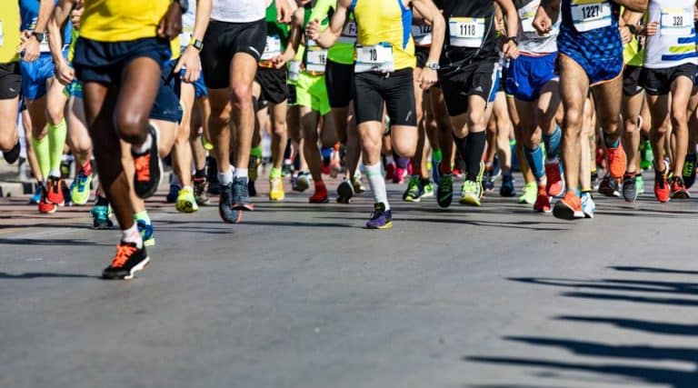marathon preparation